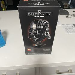 Lego (75304) Darth Vader Head / Helmet 