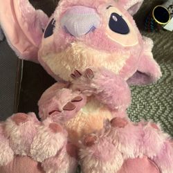 Disney Angel Plush