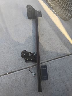 Truck Rifle Rack