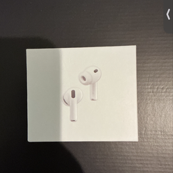 Airpods Pro 3