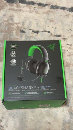 Razer Headphones