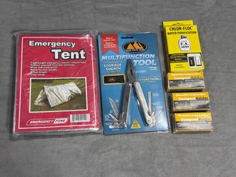 Emergency Preparedness Bundle