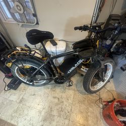 2000W Dual Motor Ebike 