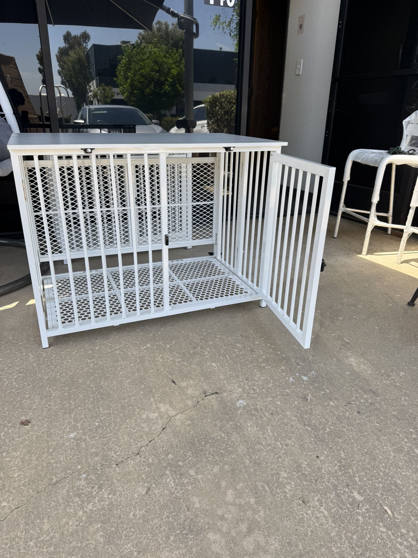 38 Inch Heavy Duty Dog Crate Furniture ——