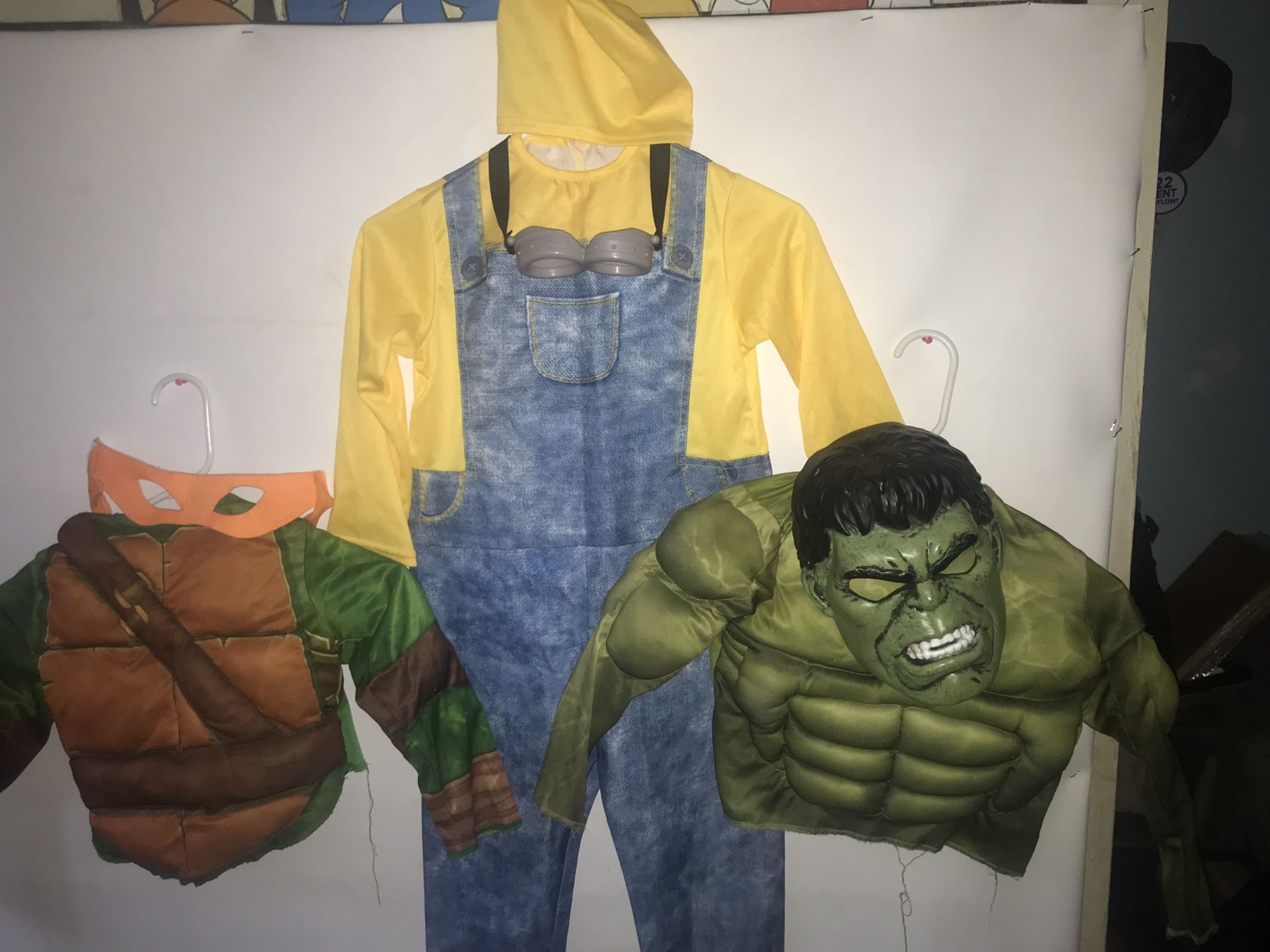 Halloween Costumes