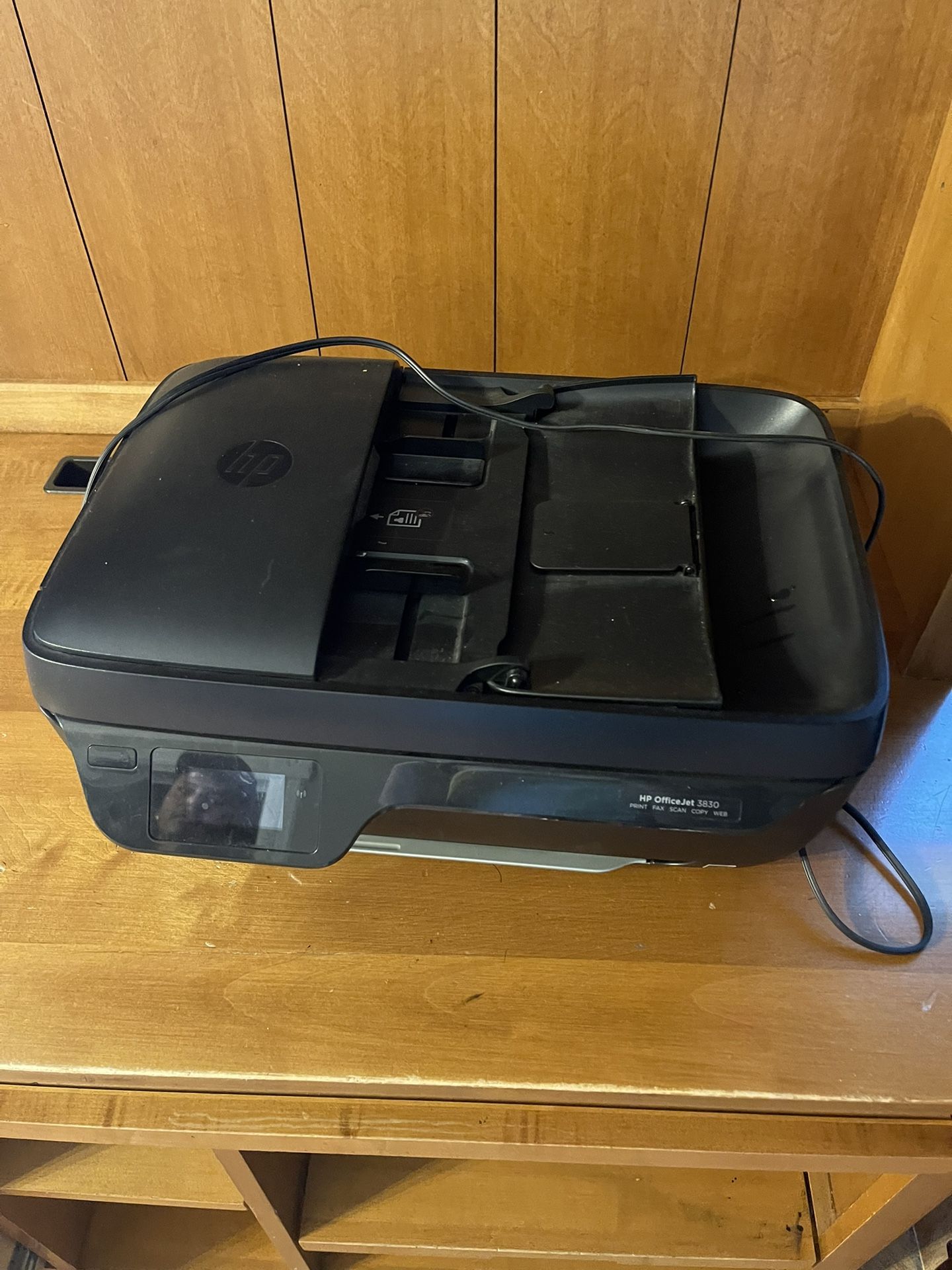 HP OfficeJet 3830