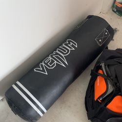 Venum Punching Bag