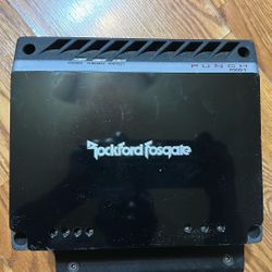Rockford Fosgate P300-1