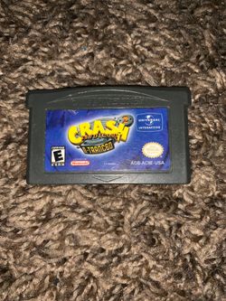 GAMEBOY - CRASH BANDICOOT 2 N-TRANCED