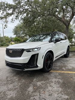 2023 CADILLAC XT6 PREMIUM LUXURY