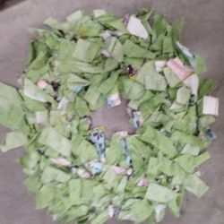 Large Handmade Wreath 