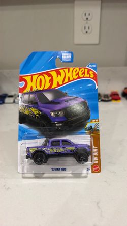 23 Ram 1500 Hot Wheels