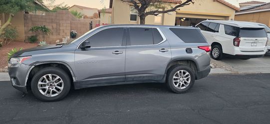 2019 Chevrolet Traverse
