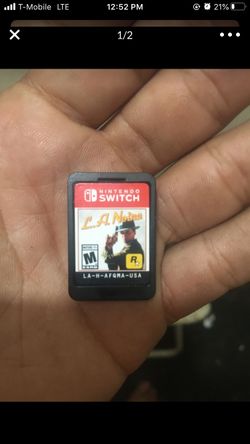 Nintendo switch game