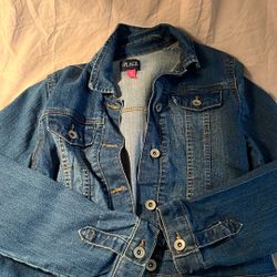 Cute Jean Jacket 