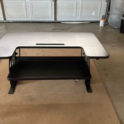 Tabletop Standing Desk