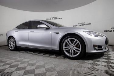 2013 Tesla Model S