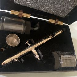  Air Brush And Touch Up Gun