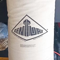 Century Martial Arts heavy punching/Kicking bag