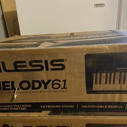 Reduced Keyboard  Alesia  New In Box