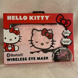 Hello kitty Wireless Eye Mask 