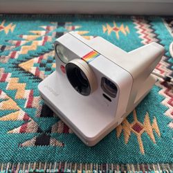 Polaroid camera