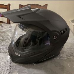 New Helmet Scorpion 