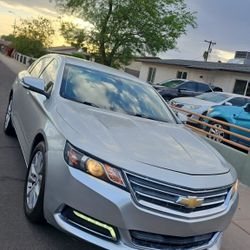 2018 Chevrolet Impala