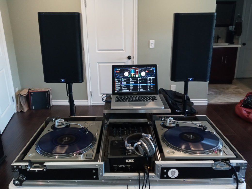 Technics 1200s Turntables For Sale