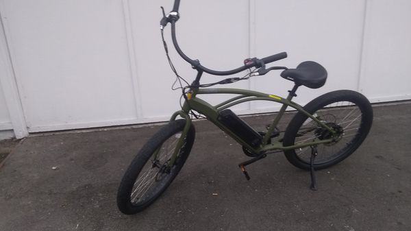 American Flyer E-Wave Electric Bike for Sale in Hesperia, CA - OfferUp