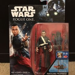 Star Wars Rogue One Hasbro Kenner Action Figures