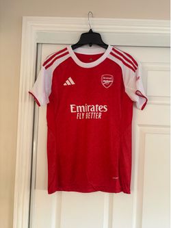 Arsenal 25/26 Home Jersey