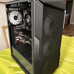 Gaming pc Ryzen 5 5600/6700xt/32gigs ddr4/1tb nvme