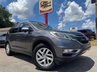 2015 Honda Cr-V