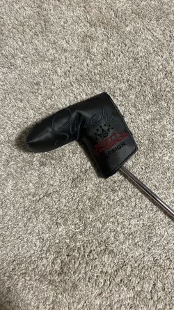 2023 Scotty Cameron Newport Plus