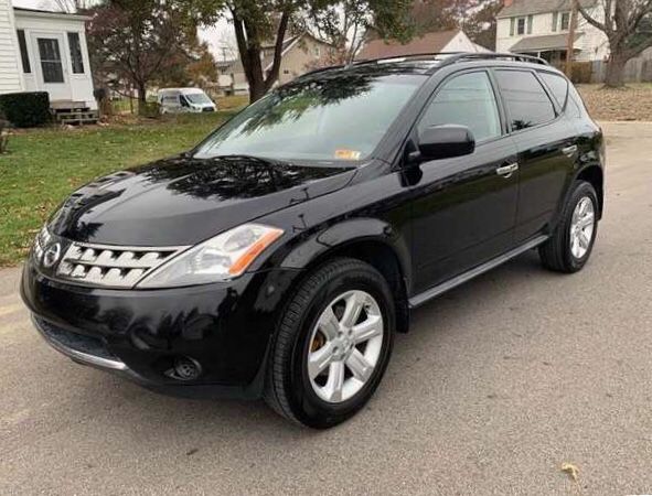 2006 Nissan Murano