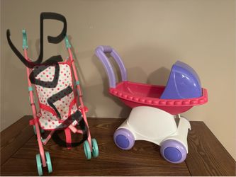 Baby doll accessories