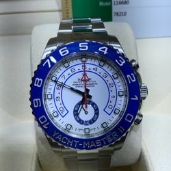 2017 Rolex Yacht-Master II
