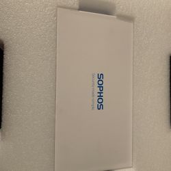 Sophos Security Software VPN 