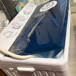 Washing and Spin 2 In 1 