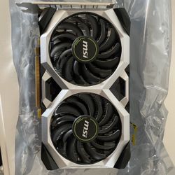 GTX 1660 TI (negotiable)