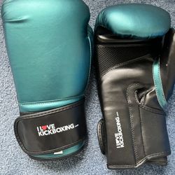 Boxing Gloves 