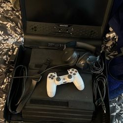 PS4 / Gaems Portable / Fitbit