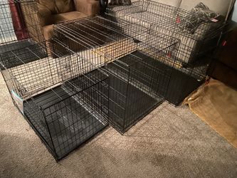 Dog Cages