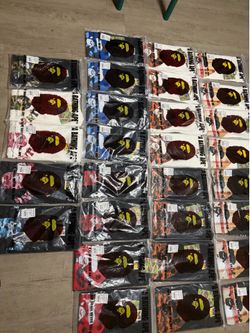 Bape T shirts