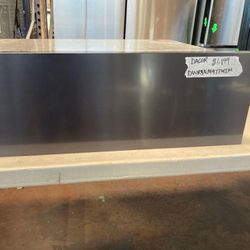 Dacor 30in Integrated Warming Drawer 
