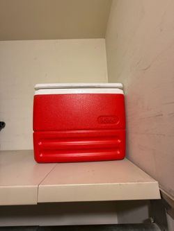 Igloo cooler