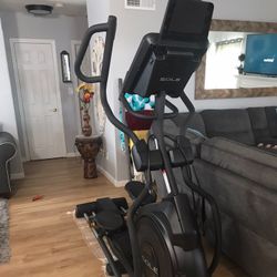 Sole E35 Elliptical Machine Reduced To $299