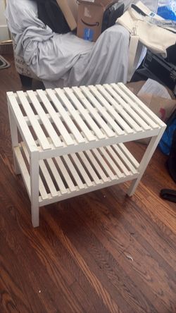 Small Storage Stand