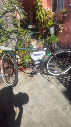 Schwinn cruiser